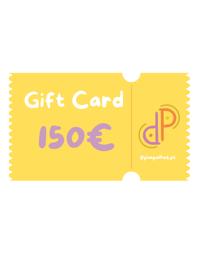 Gift Card 150€