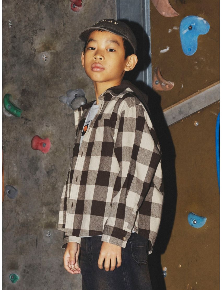 Overshirt Kids 