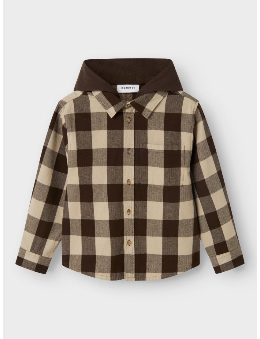 Overshirt Kids 