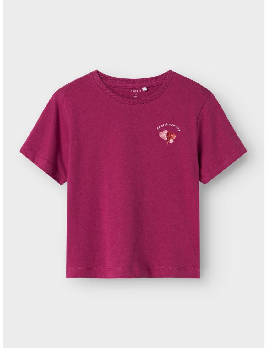 T-Shirt Mini 